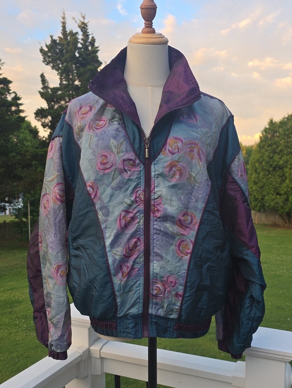 Vintage Out Brook Wkndbreaker Jacket